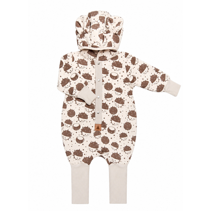 Heilgalli með eyrum - Chestnut Beige