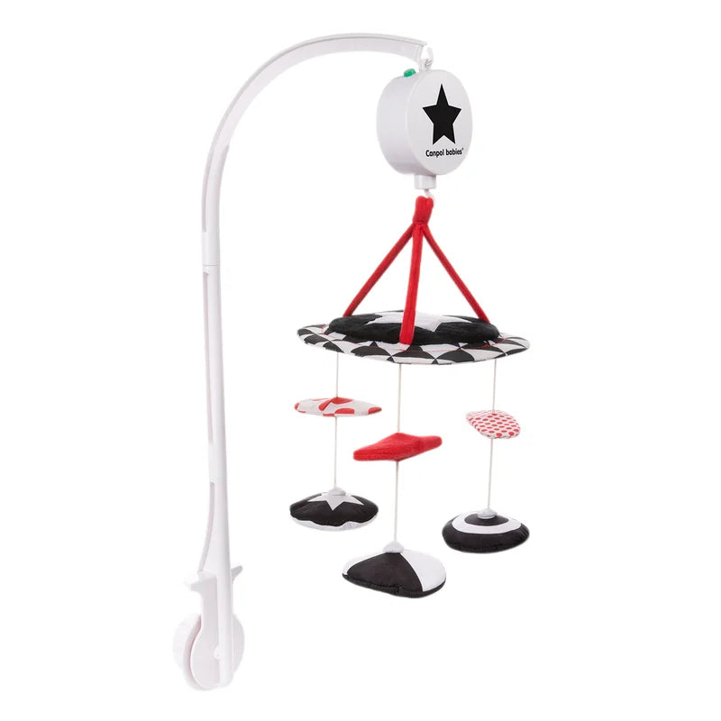 Órói - High Contrast Sensory Musical Mobile