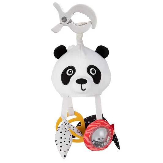 Mjúkt Leikfang - Interactive Sensory Toy - BabiesBoo Panda