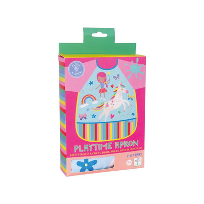 Playtime Apron - Rainbow Fairy