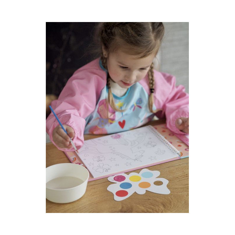 Playtime Apron - Rainbow Fairy
