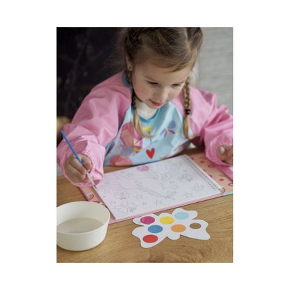 Playtime Apron - Rainbow Fairy