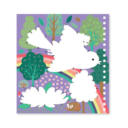 Magic Multi Play with Water Pen - Fairy Tale