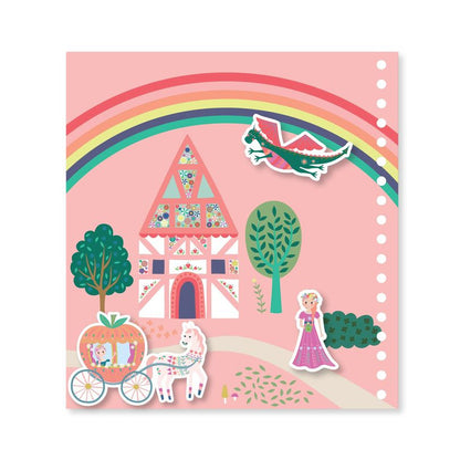 Magic Multi Play with Water Pen - Fairy Tale