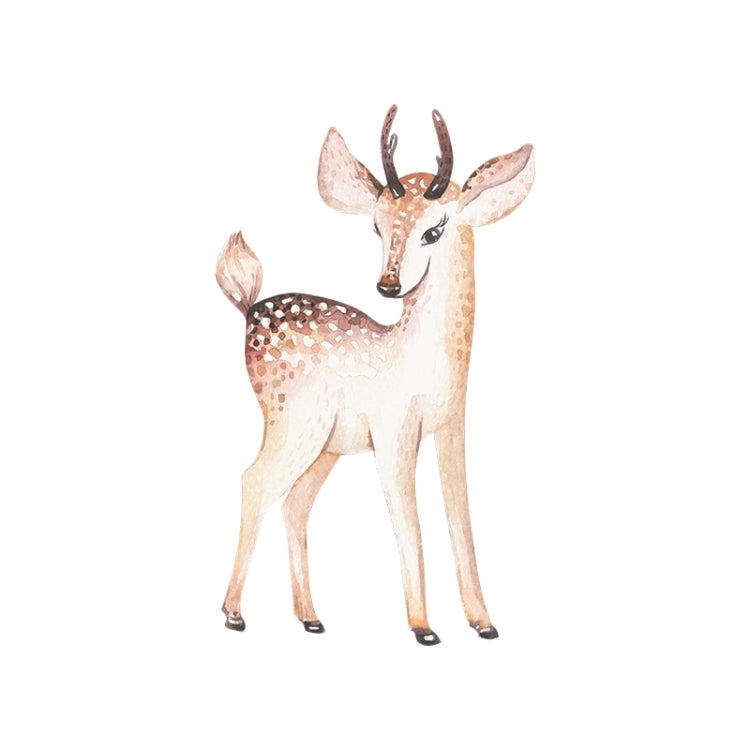 Vegglímmiði - Deer