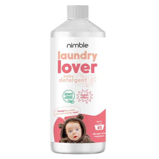 Nimble Laundry Lover - Þvottaefni