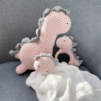 Naghringur úr tré - Dino Mint