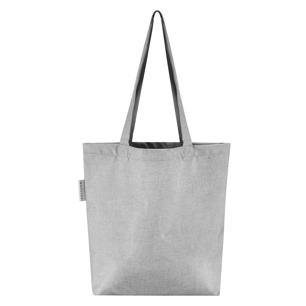 Tote Bag - Light Gray
