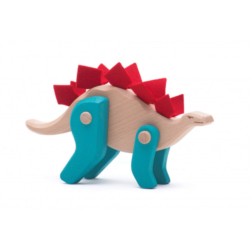 Risaeðla Stegosaurus