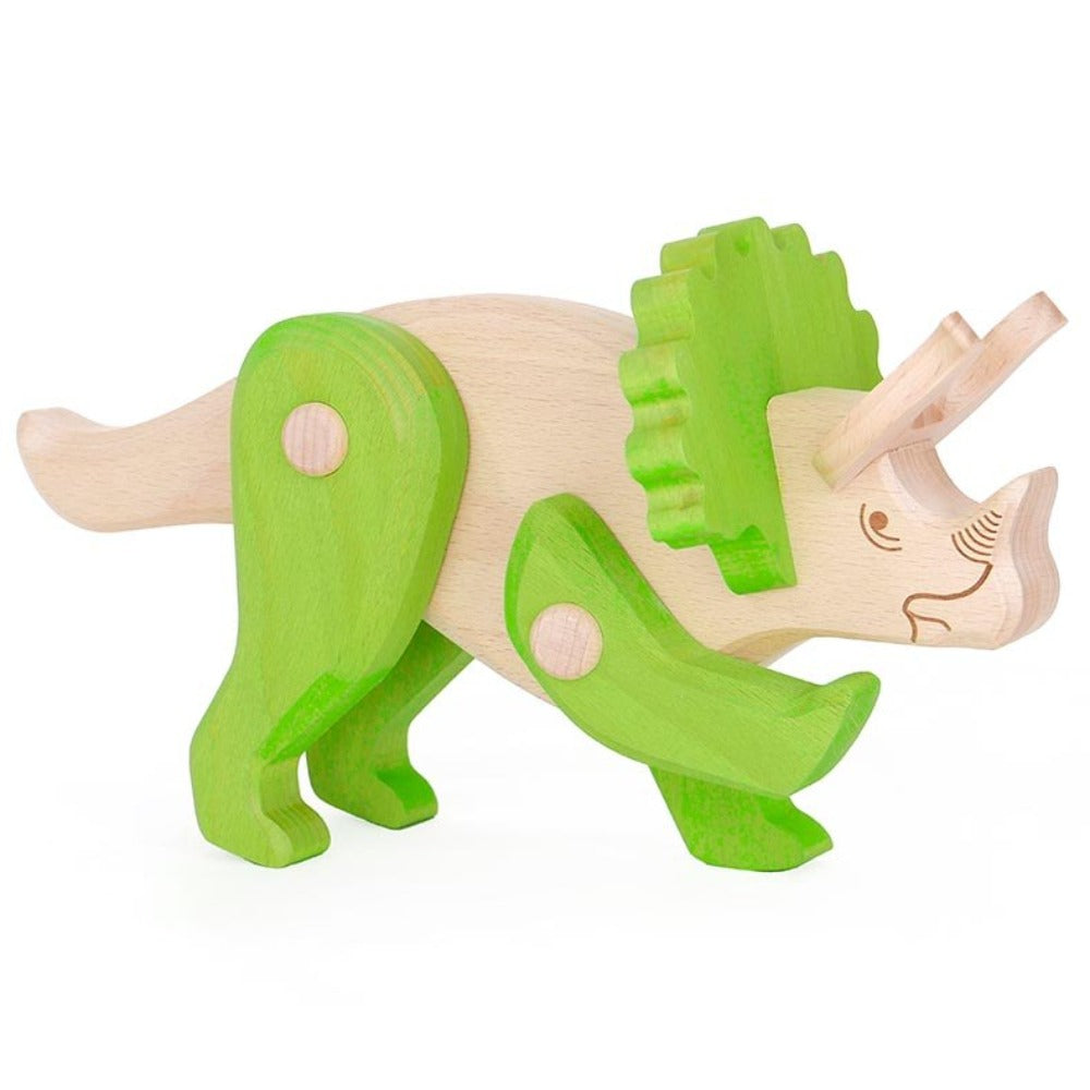 Risaeðla Triceratops